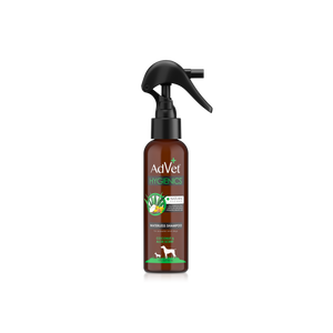 Aloe Vera Waterless Shampoo Spray