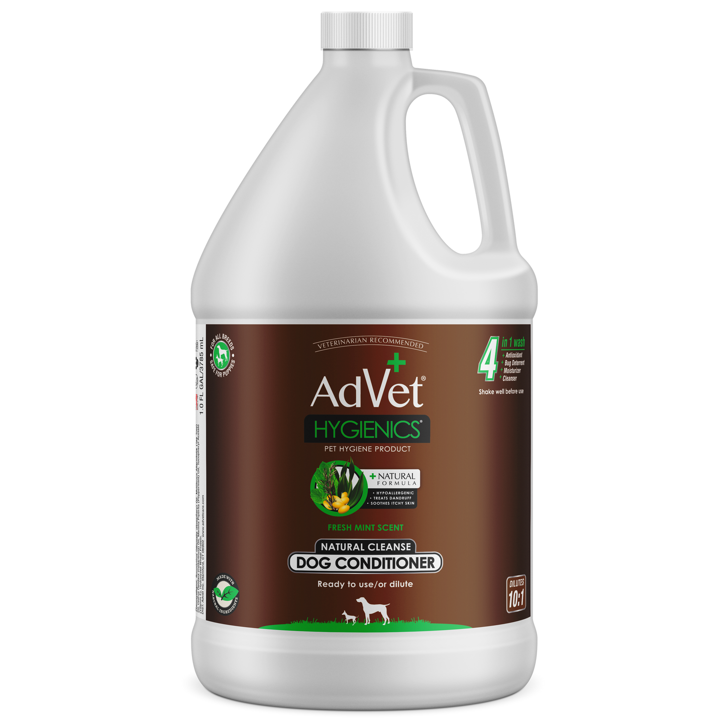 Natural Cleanse Dog Conditioner