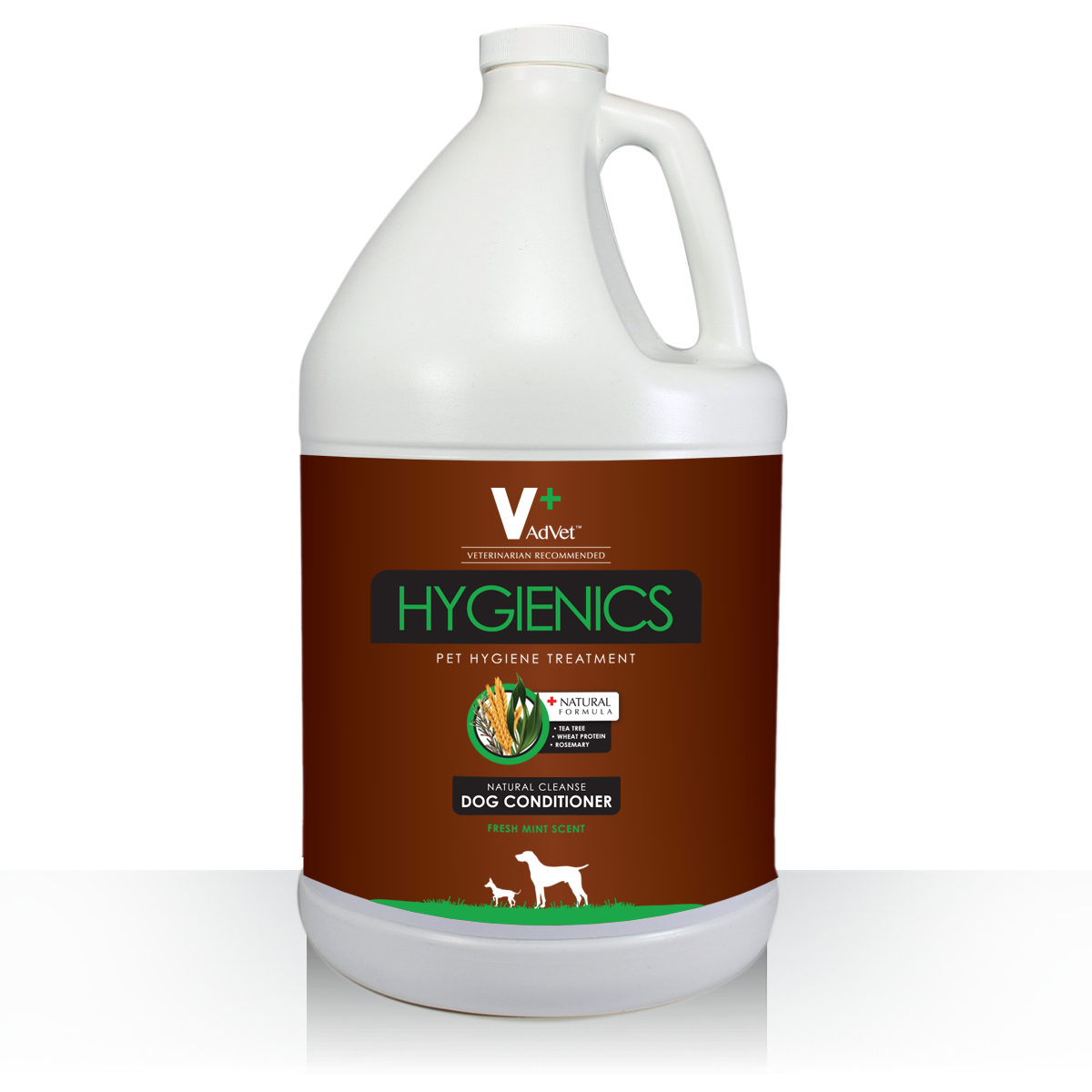(Case) 4 / 1 Gallon Natural Cleanse Dog Conditioner (Wholesale)