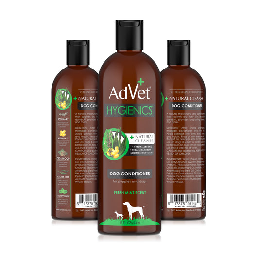 Natural Cleanse Dog Conditioner