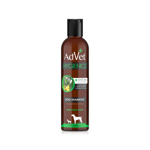 AdVet Hygienics Natural Cleanse Dog Shampoo