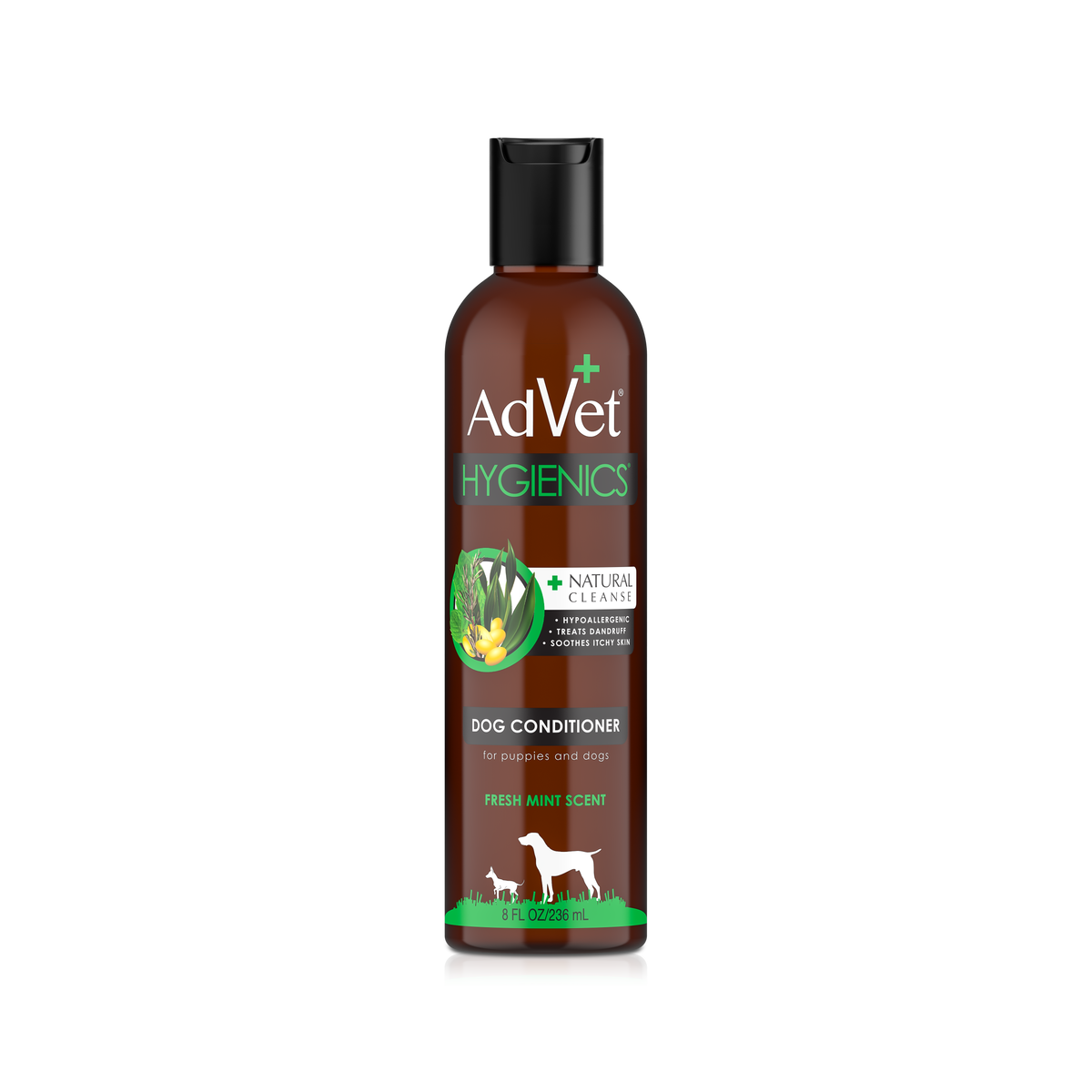 Chien Méchant NATURAL　CONDITIONER 10L Natural Cleanse Dog Conditioner | Moisturizing & Detangling Care