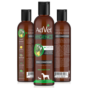 AdVet Hygienics Natural Cleanse Dog Conditioner