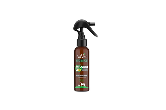 Aloe Vera Waterless Shampoo Spray