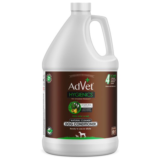 Natural Cleanse Dog Conditioner Gallon