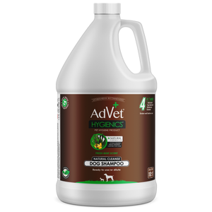 AdVet Hygienics Natural Cleanse Dog Shampoo