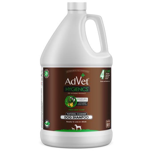 Natural Cleanse Dog Shampoo Gallon