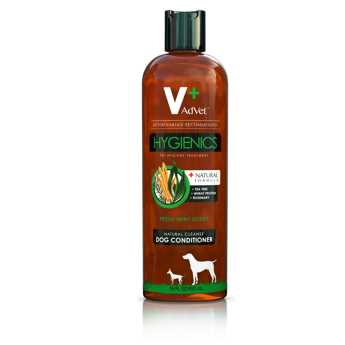 (Case) 12 / 16oz. Natural Cleanse Dog Conditioner (Wholesale)