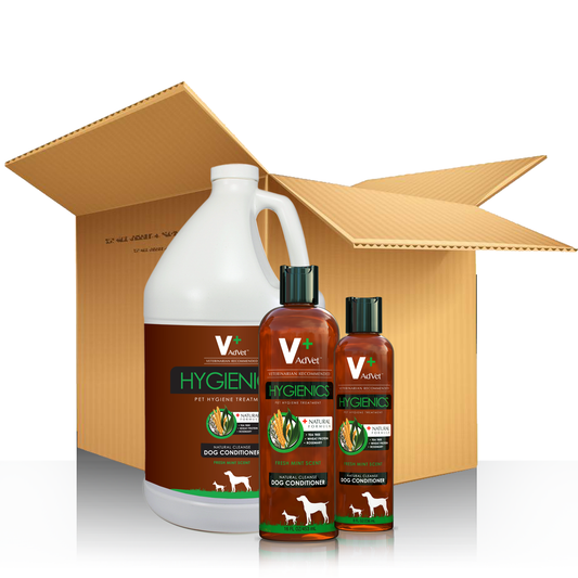 (Case) 4 / 1 Gallon Natural Cleanse Dog Conditioner (Distri)