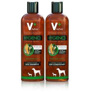 16oz Natural Cleanse Shampoo & 16oz Natural Cleanse Conditioner