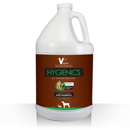 (Case) 4 / 1 Gallon Natural Cleanse Dog Shampoo. (Wholesale)