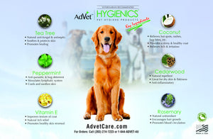 16oz Natural Cleanse Shampoo & 16oz Natural Cleanse Conditioner