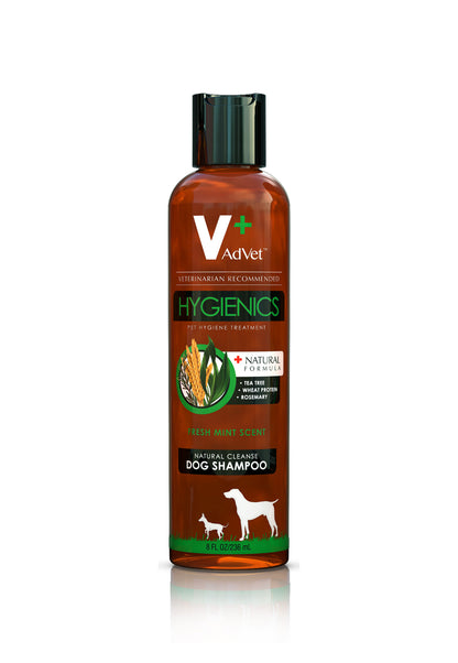 (Case) 12 / 8oz. Natural Cleanse Dog Shampoo