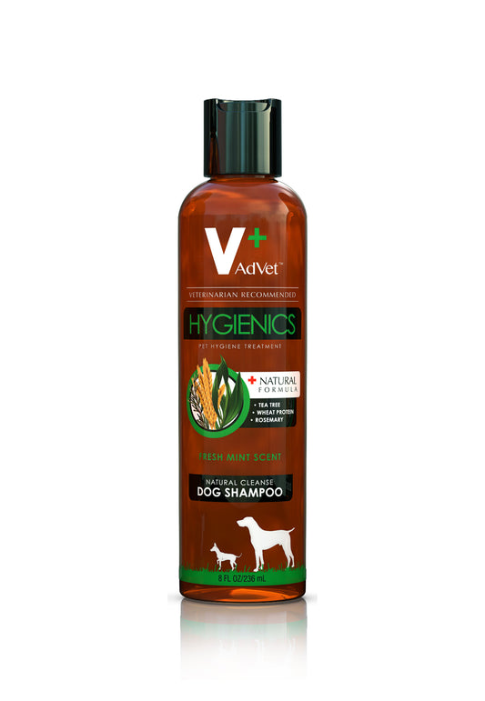 (Case) 12 / 8oz. Natural Cleanse Dog Shampoo